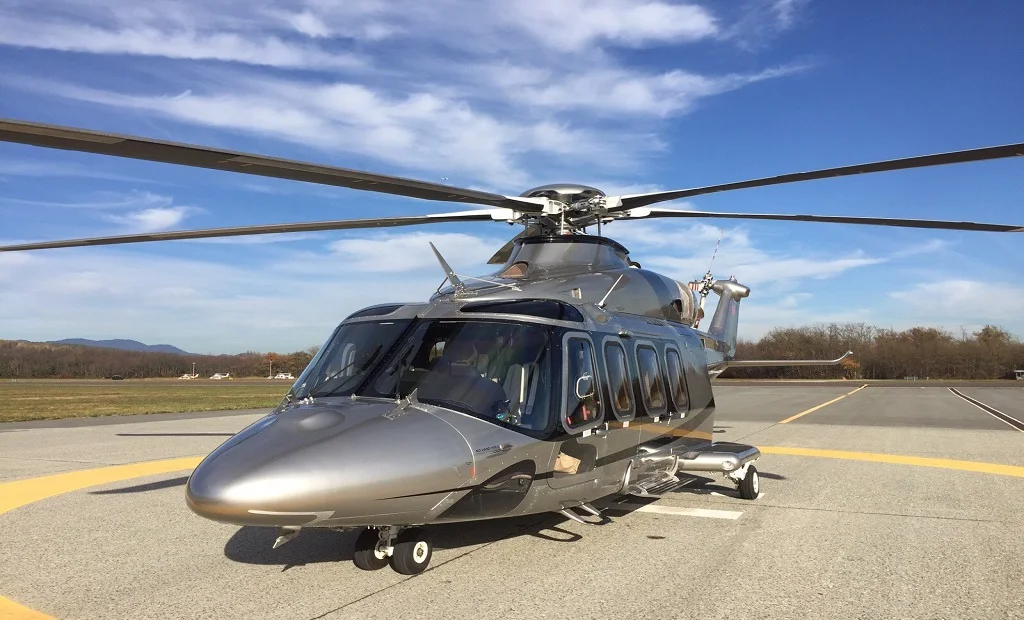 Leonardo AW139