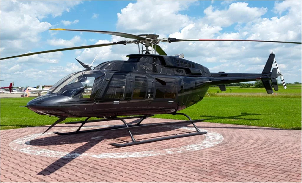 Bell 407