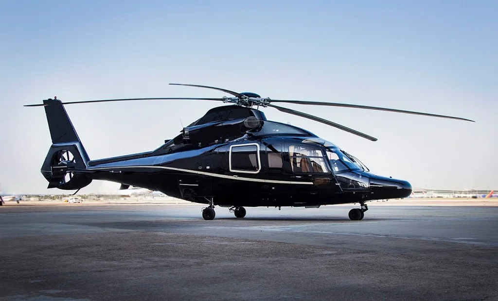 Airbus EC155