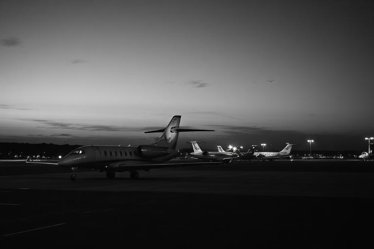 Aéroport Paris Le Bourget (LBG)