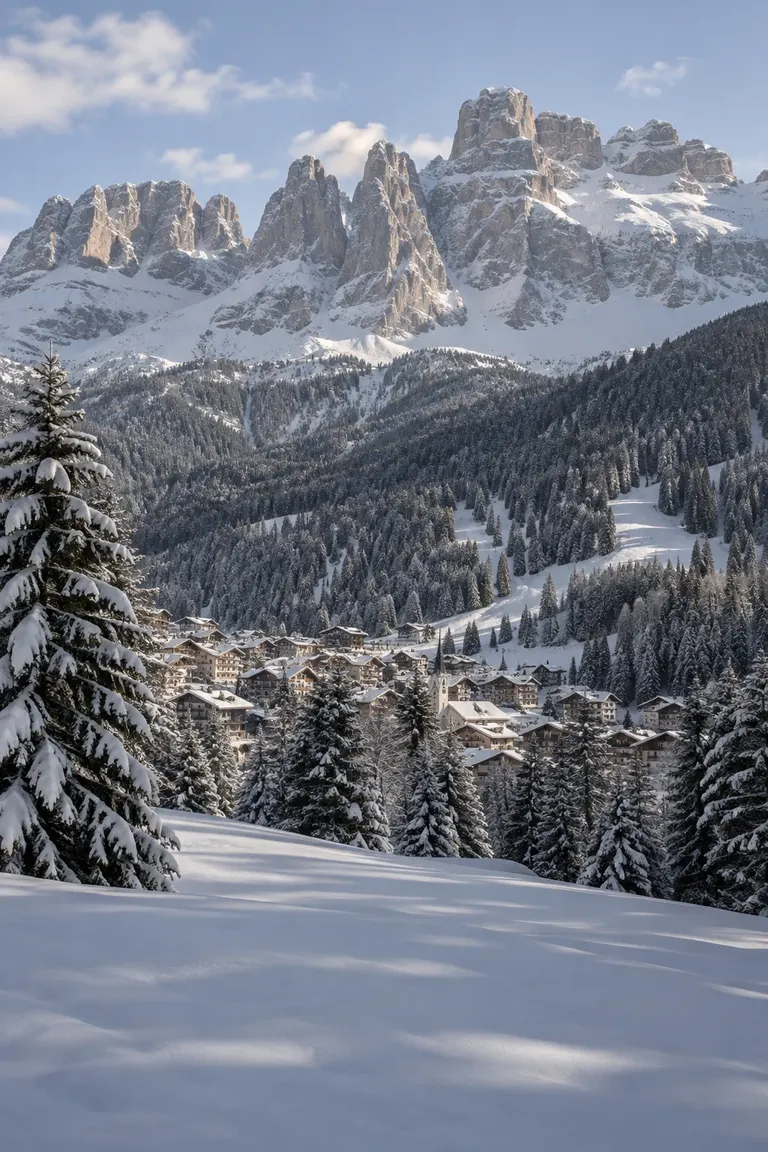 Luxury car rental in Madonna di Campiglio