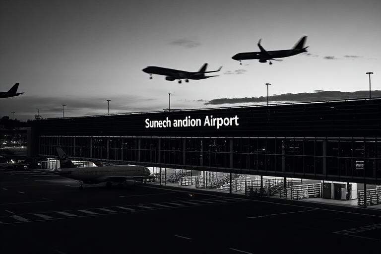 Flughafen München (MUC) (MUC)