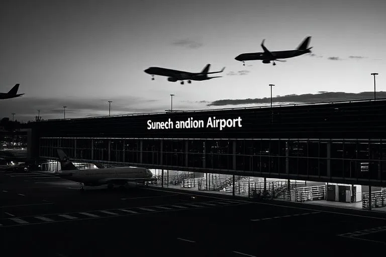 Flughafen München (MUC) (MUC)