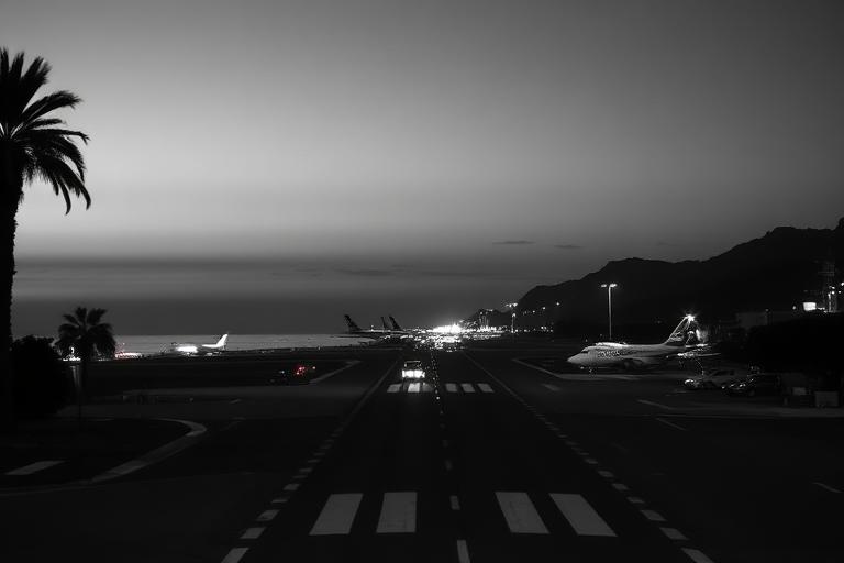 Aéroport Nice Côte d'Azur (NCE)