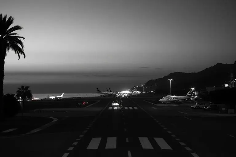 Aéroport Nice Côte d'Azur (NCE)