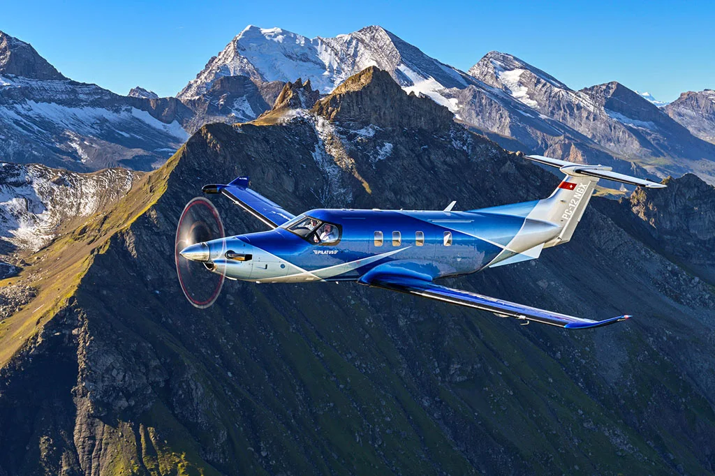 Pilatus PC-12 NG/NGX