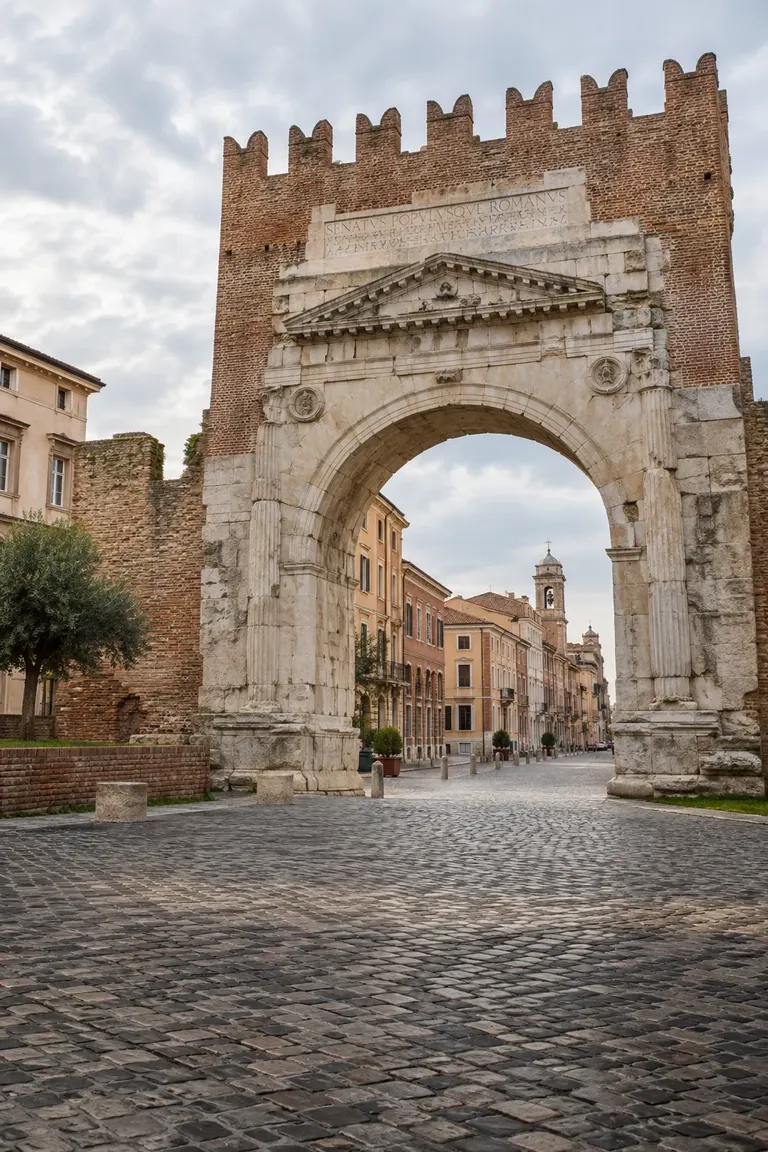 Luxury car rental in Rimini