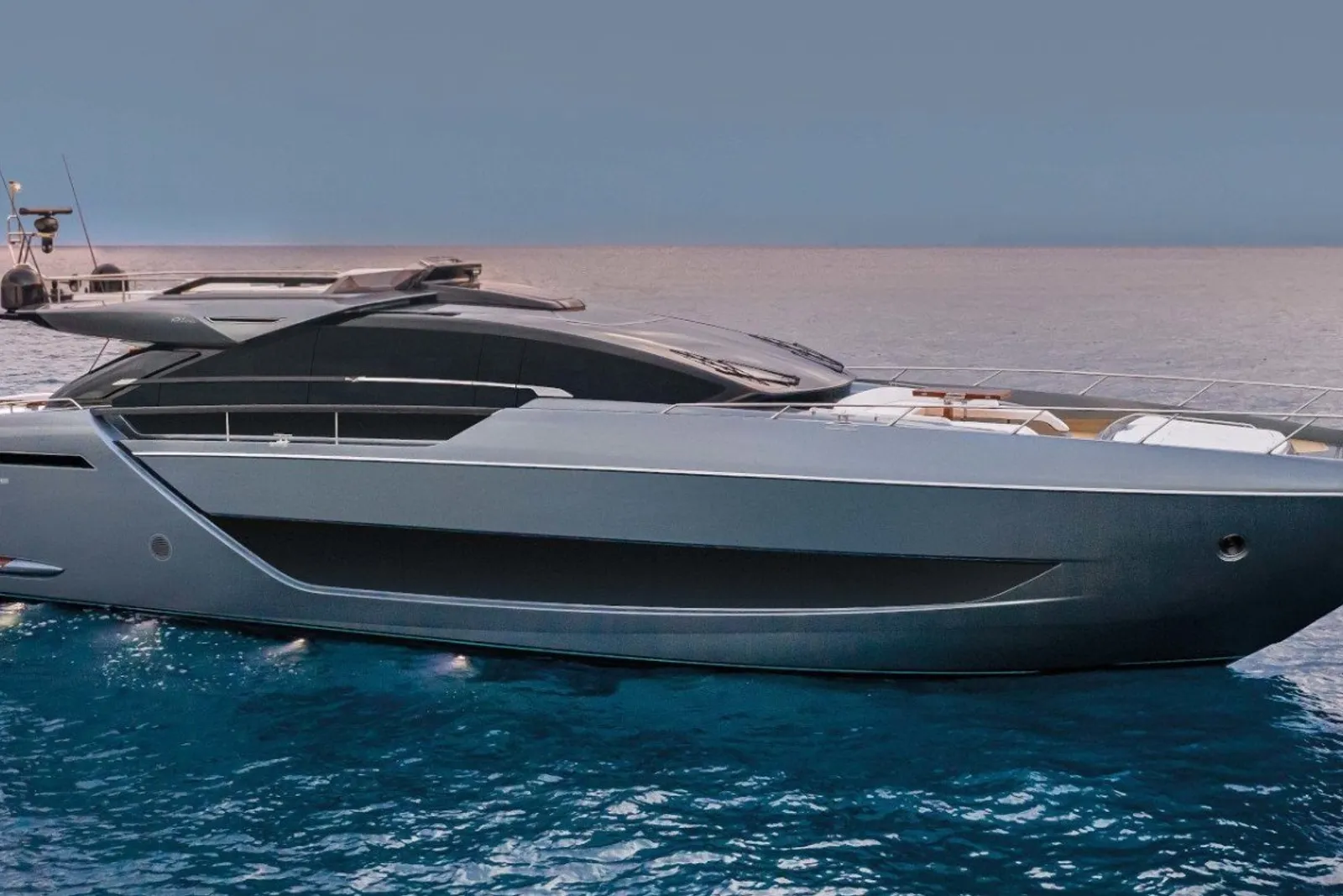 Noleggio Riva 88' Folgore Costa Smeralda