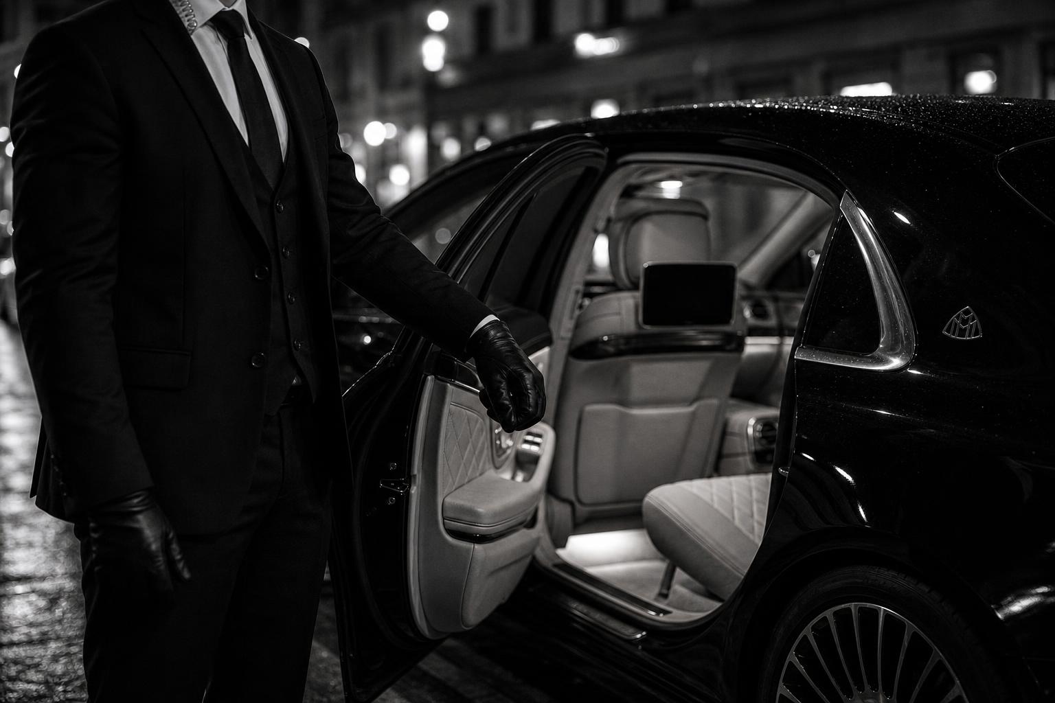 Sicurezza privata e bodyguard