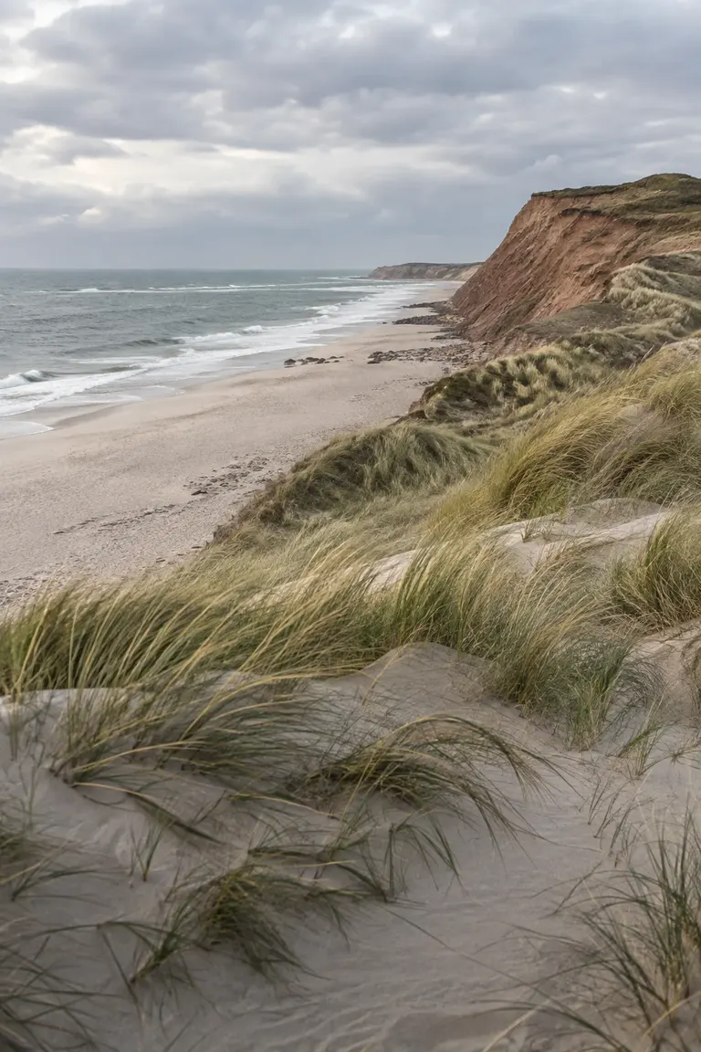 Luxury car rental in Sylt