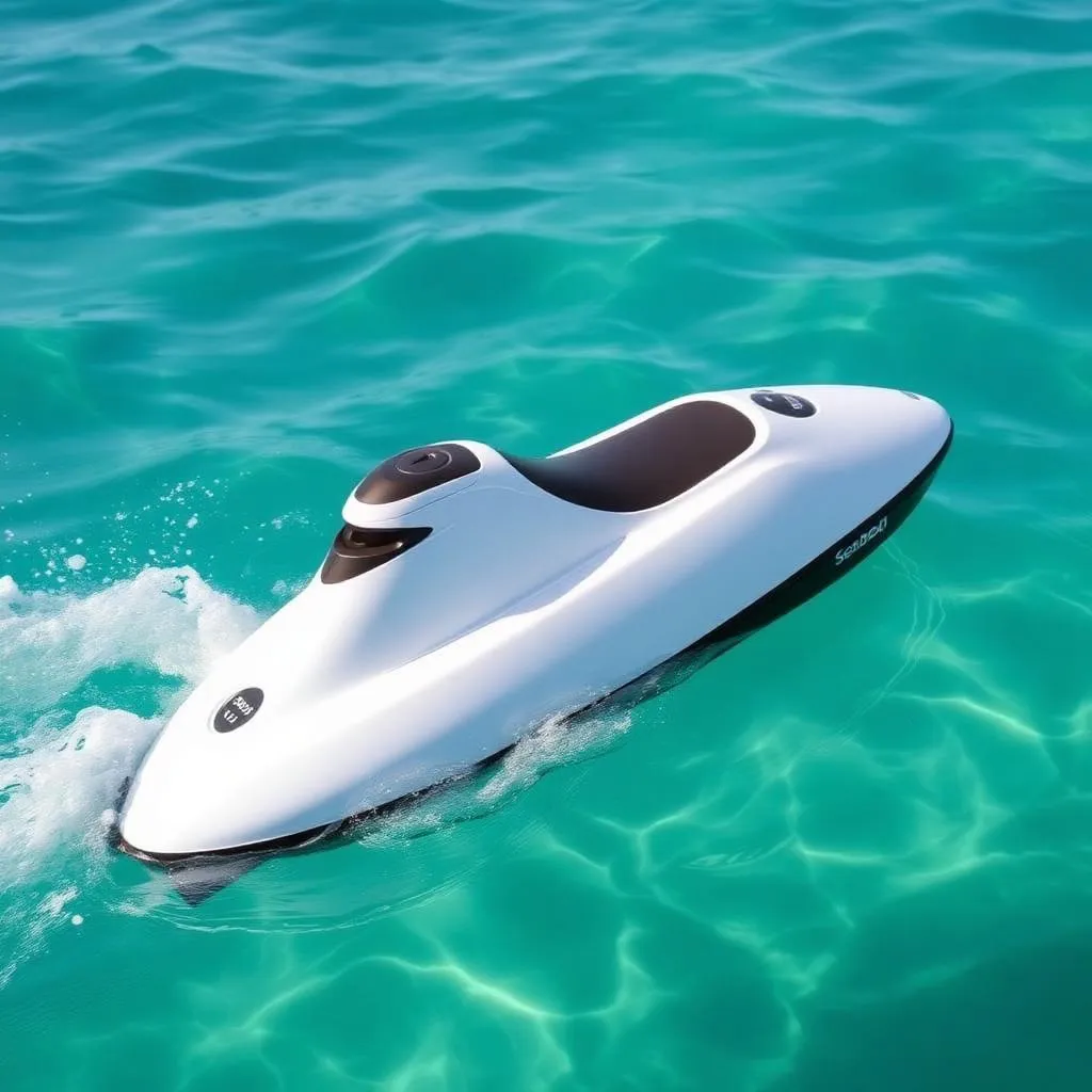 Seabob F5 SR