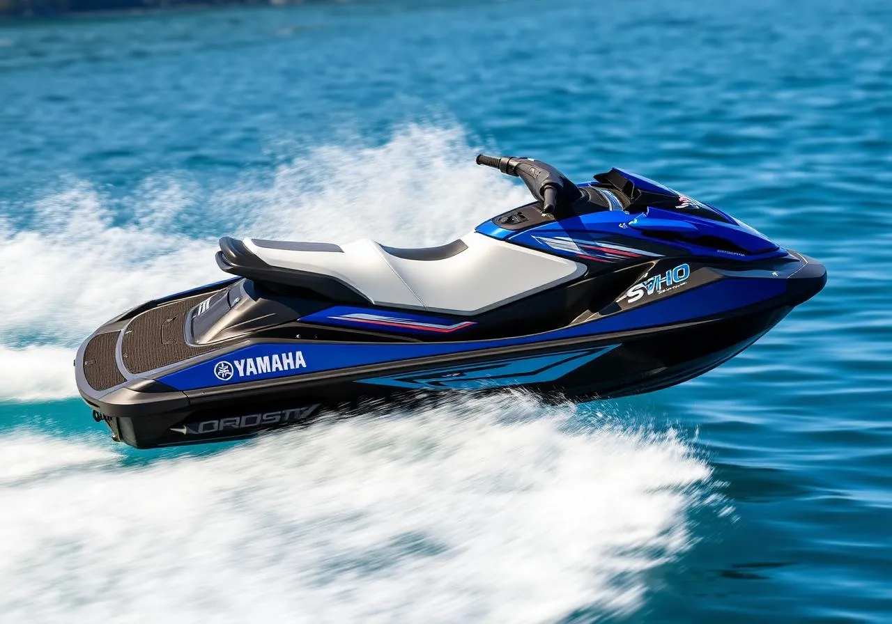 Jet Ski Yamaha FX