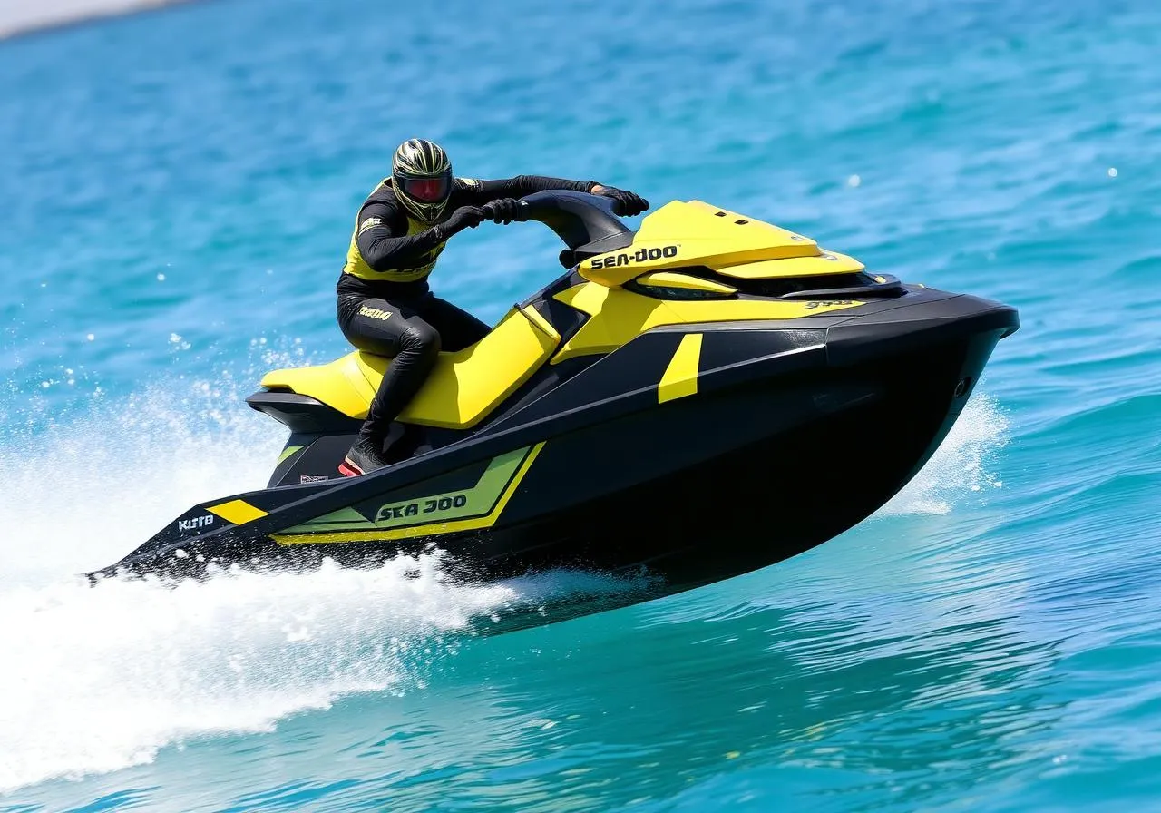Sea-Doo RXP-X 325