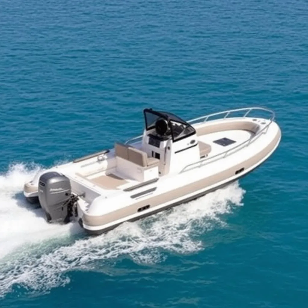 Tender Williams Jet 445