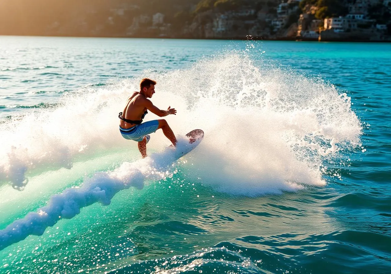 Wakeboard & Wakesurf