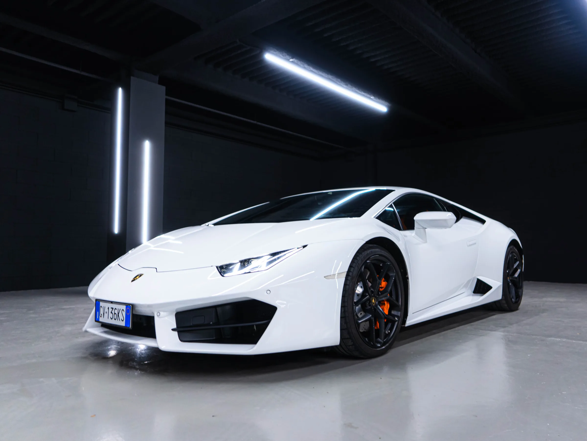 Lamborghini Huracán EVO Spyder: emozioni senza tetto